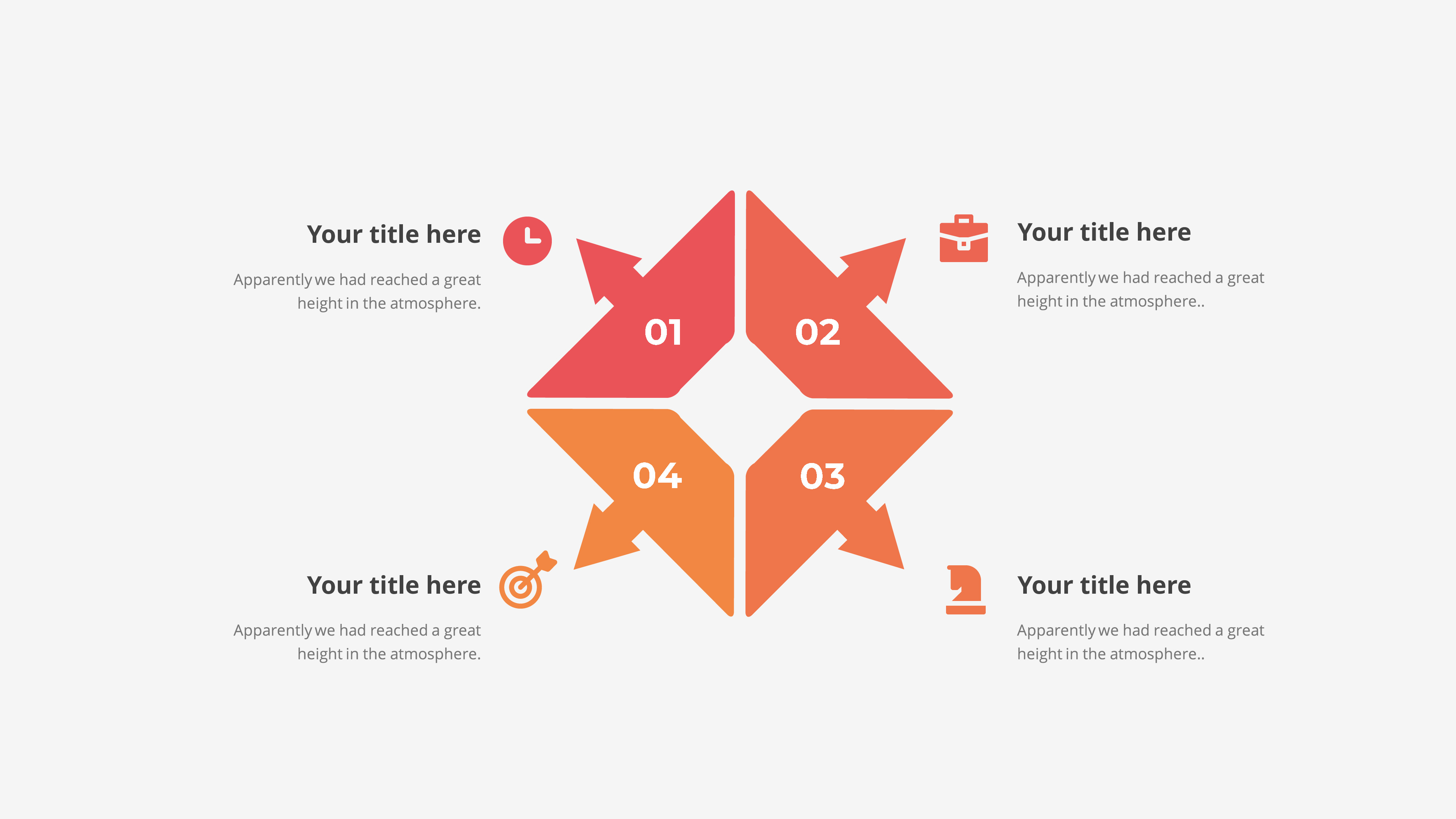 Massive Infographics - Fully Animated Google Slides template